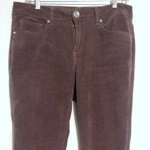 ND Weekend Stretch Corduroy Jean Style Pants